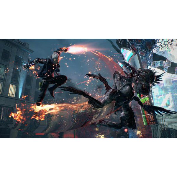 DMC 5 Đĩa Game PS4/PS5- New Nguyên Seal