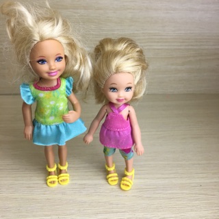 G7- Giày búp bê chelsea, giày cho búp bê kelly