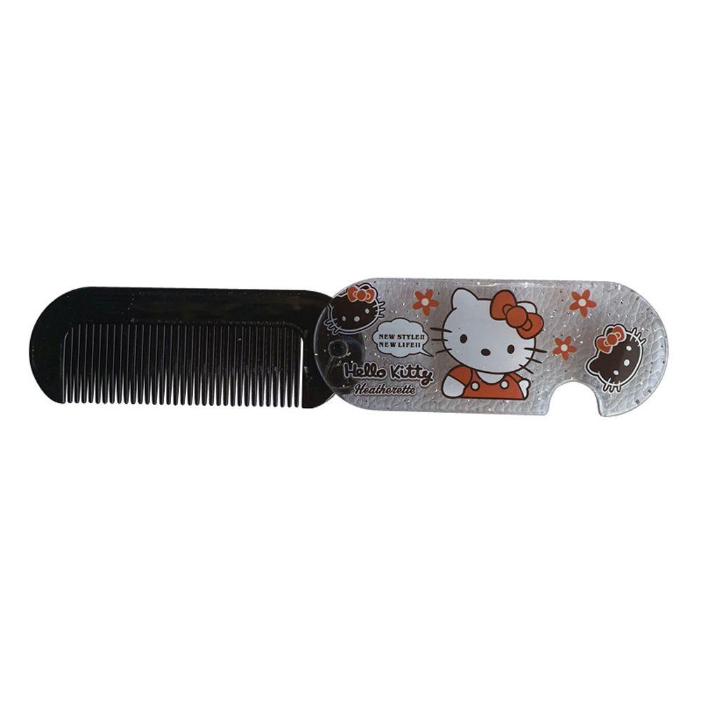 Lược Gấp Gọn Chăm Sóc Tóc Dễ Thương Cho Bé