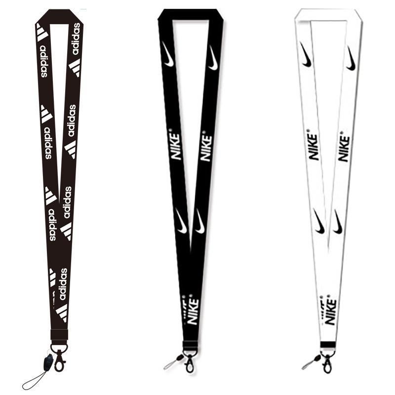 Mobile Dây Đeo Thẻ ID / Chìa Khóa Bằng polyester Chống Trầy Chống Rơi Tiện Dụng