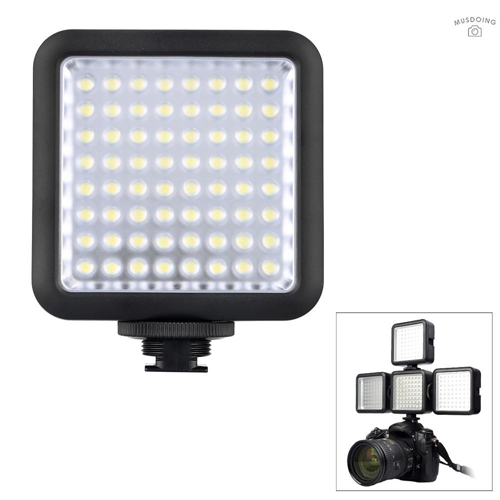 Đèn trợ sáng Godox 64 bóng led dành cho máy ảnh DSLR