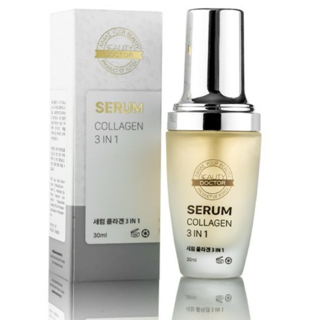 SERUM COLAGEN 3 in 1 Hàn Quốc