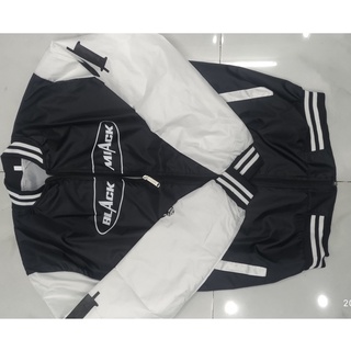 Áo khoác dù bomber Black Miack form dáng basic trẻ trung, năng động_BinBin