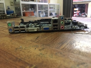 Bo mạch chủ MSI H61