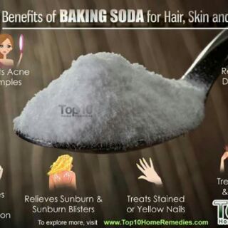 bột baking soda
