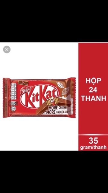 Kitkat socola đủ loại 2f'4f , chunky