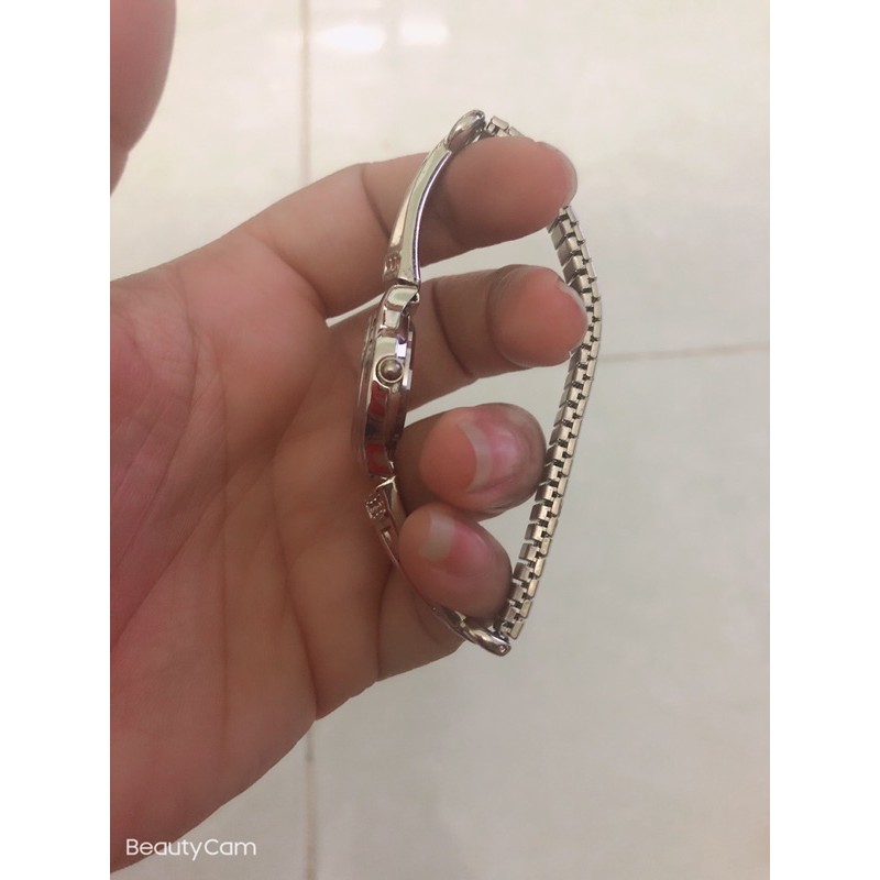 Đồng hồ nữ hiệu lamue quartz