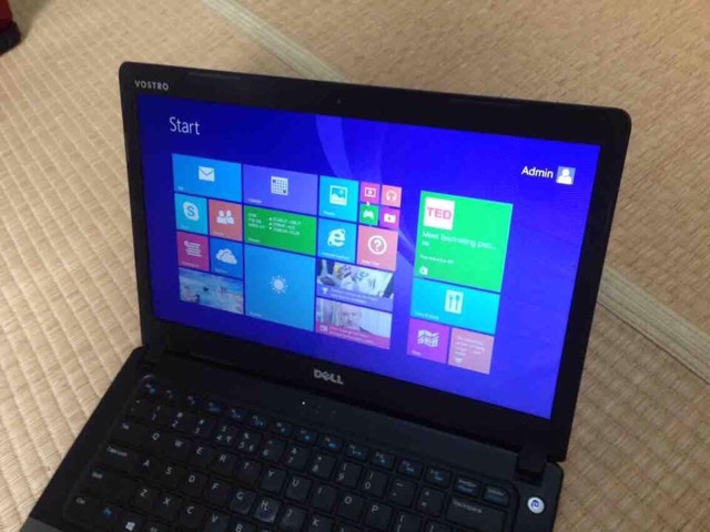 Laptop Dell 5470 vỏ nhôm sang trọng nhẹ xinh | BigBuy360 - bigbuy360.vn