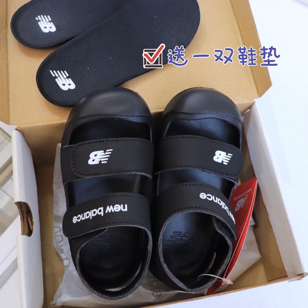 Xăng đan New balance NB Thoáng Khí Thời Trang Mùa Hè Cho Bé 206