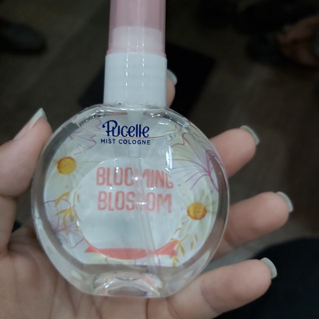 Nước hoa pucelle 75ml blossom blooming