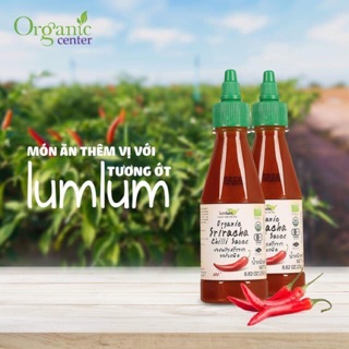Tương ớt LumLum 250g