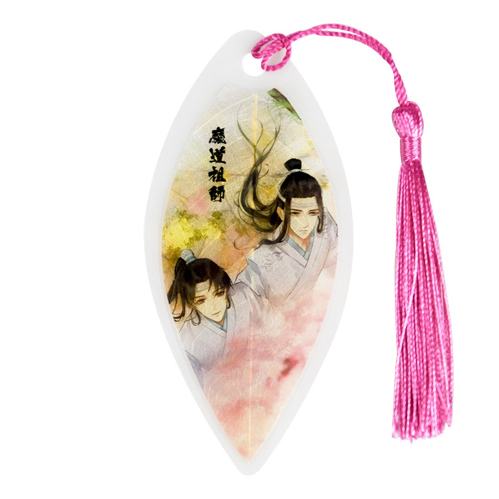 Set 2 Thẻ Đánh Dấu Sách Chống Thấm Nước Tiện Dụng Chất Lượng Cao