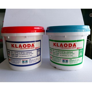 Keo dán ab kalaoda 2 thành phần