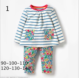 Combo 3 Mẫu quần áo bg + túi