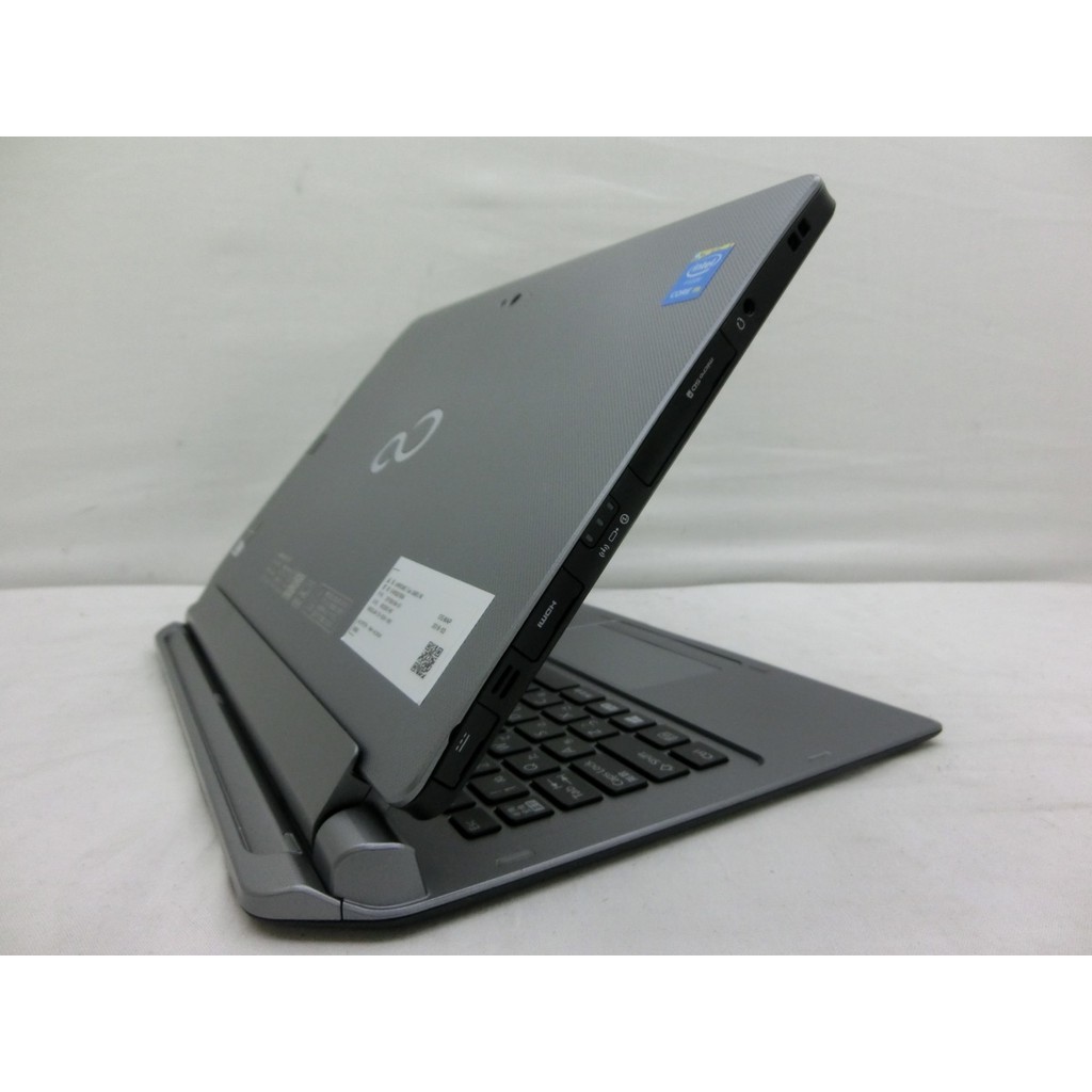 [HÀNG ĐỘC] Laptop 2 trong 1 FUJITSU Q665 màn hình cảm ứng 4GB RAM 180GB SSD Intel Core M-5Y10C mạnh mẽ - made in Japan | WebRaoVat - webraovat.net.vn