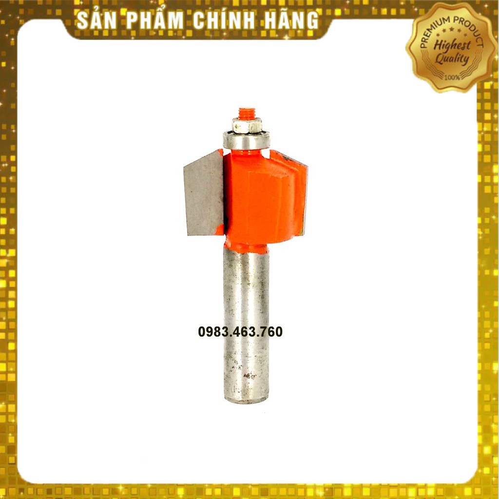 MŨI SOI ĐÁNH HÈM CỬA CÓ BI- LỆCH CAO CẤP