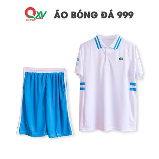 Bộ quần áo thể thao Lacoste cao cấp nhiều màu - Áo Bóng Đá 999