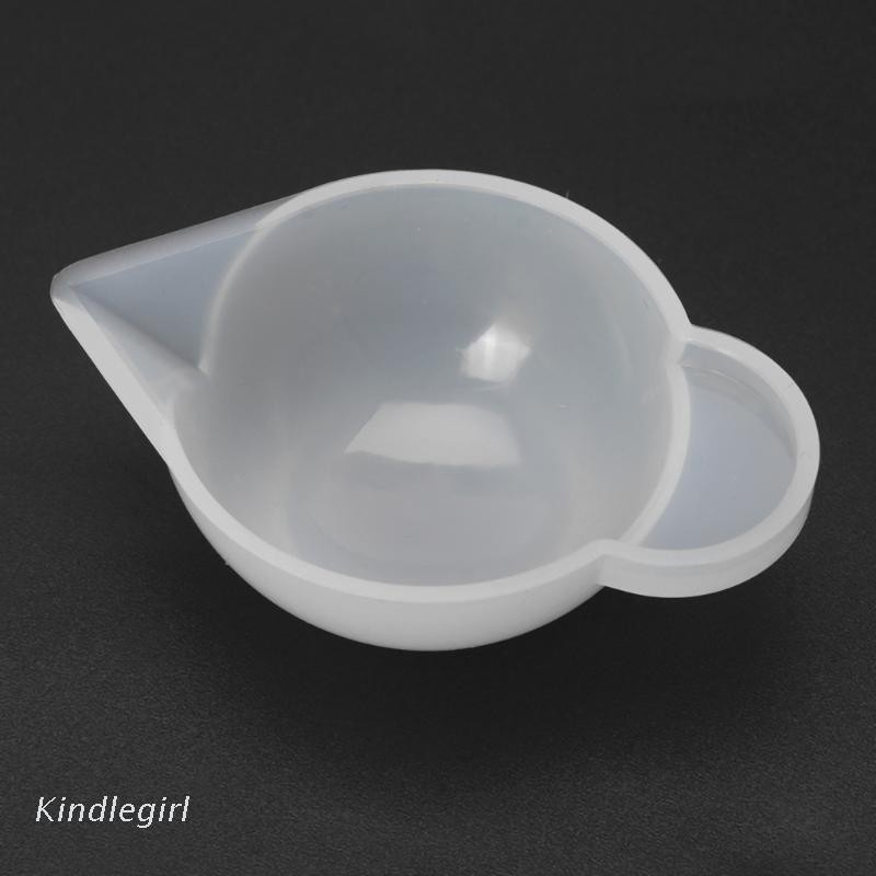 Khuôn Silicone Làm Đồ Trang Sức Epoxy Resin Diy