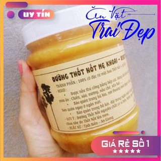 Đường Thốt Nốt Hủ 1 KG - Trai Đẹp Snacks