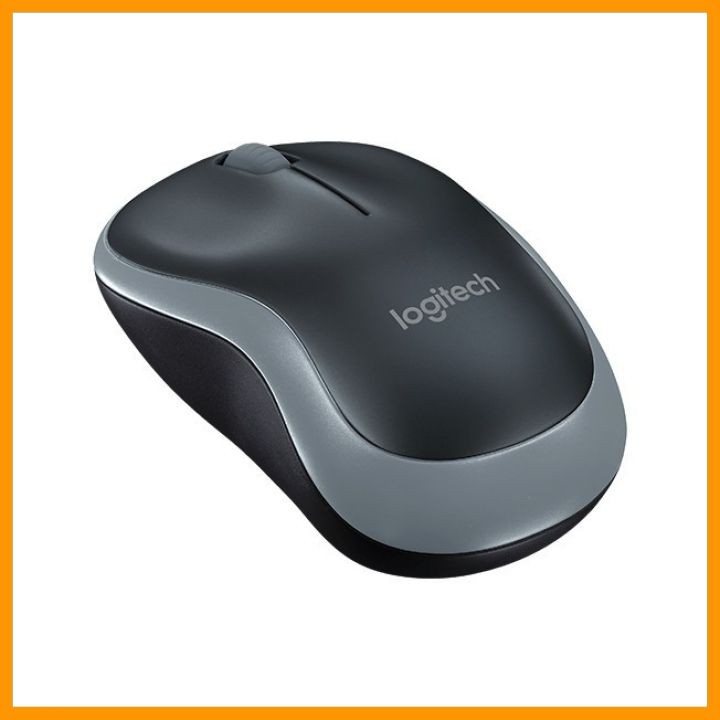 Chuột máy tính không dây LOGITECH B175 - Chuột không dây đầu thu USB 2.4Ghz - chính hãng bảo hành 36 tháng - New Fullbox