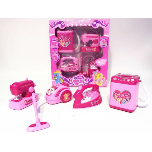 Bộ 4 Món Gia dụng hello Kitty Có Nhạc