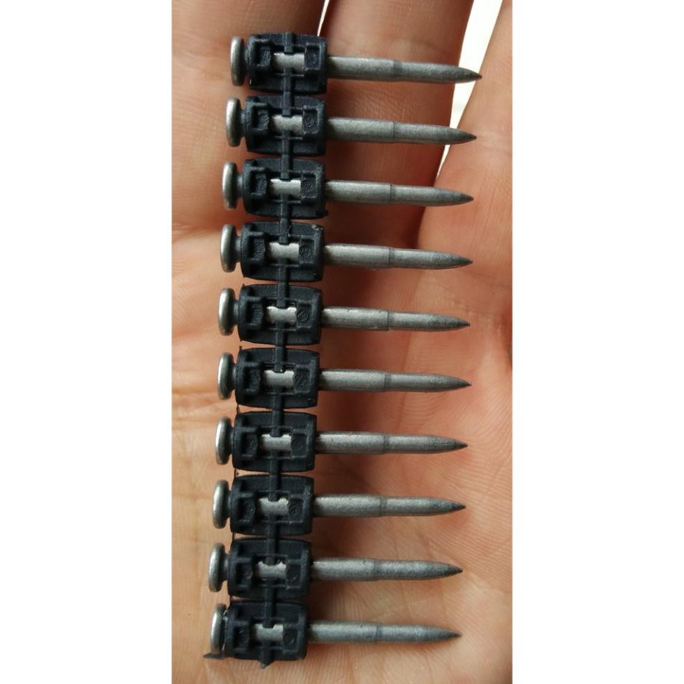 Đinh bê tông Hilty 22mm dùng cho máy bắn đinh Hilty  ko kèm chai gas
