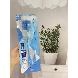 Cọ rửa bình kuku 360 độ