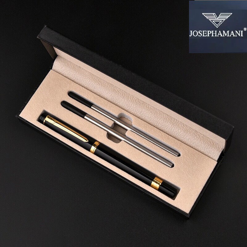 Bút ký doanh nhân dạ bi tặng kèm hộp và 2 ruột - BK24 | BigBuy360 - bigbuy360.vn