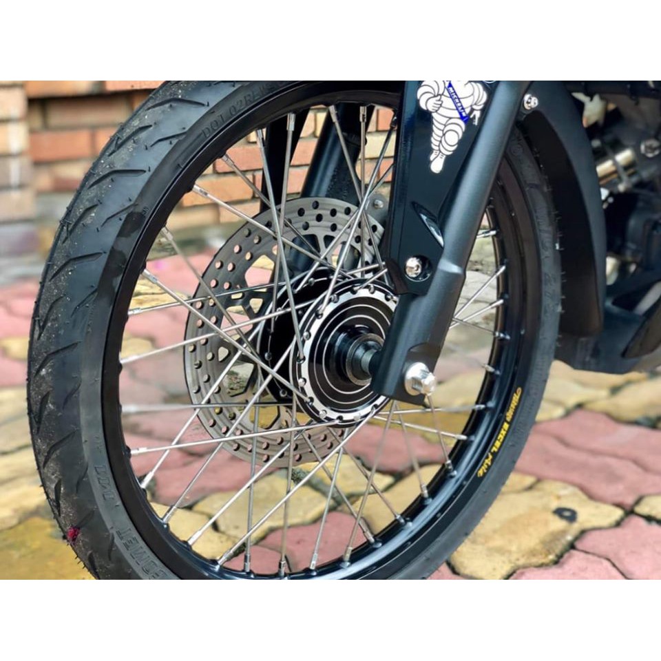 Đùm drag cao cấp X1R | Yamaha Exciter 150cc