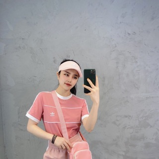 Set adidas Cambodia - Hồng