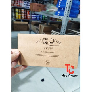 Phấn Tiên 36 Màu Maries Master
