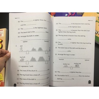 Bộ đẹp 6c - Step by step maths