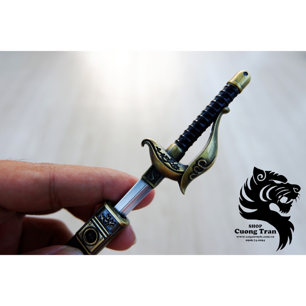 Móc khóa mô hình Kiếm Hán 22_08