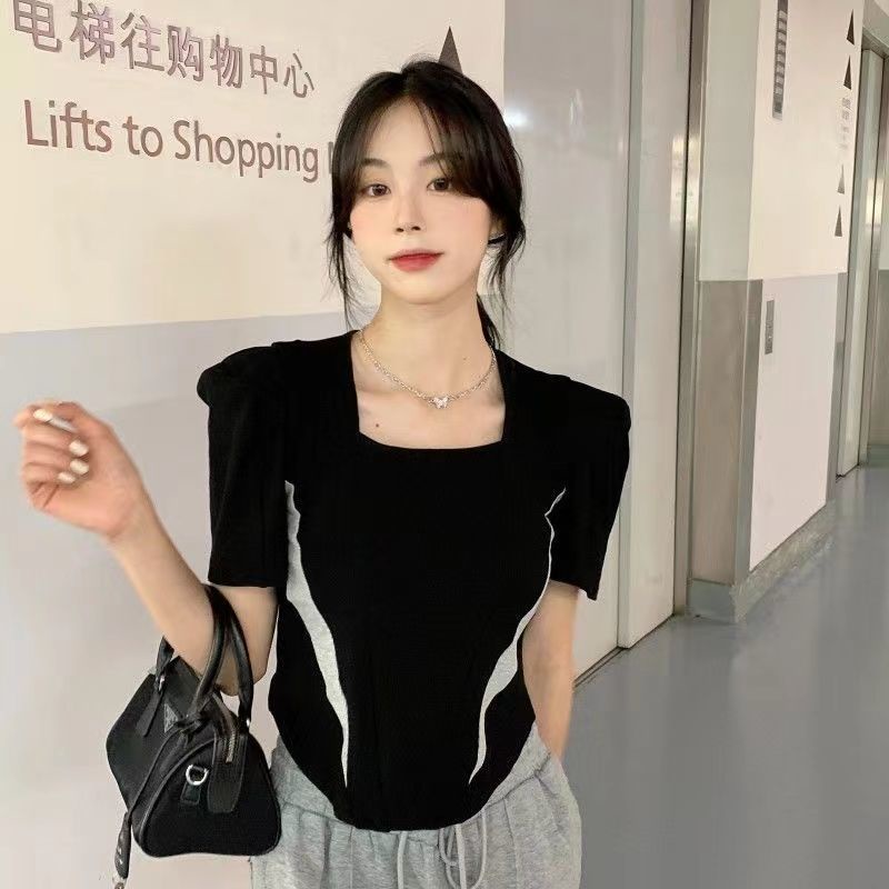 Áo Thun NgắN Tay MàU Trơn JL-TX-450