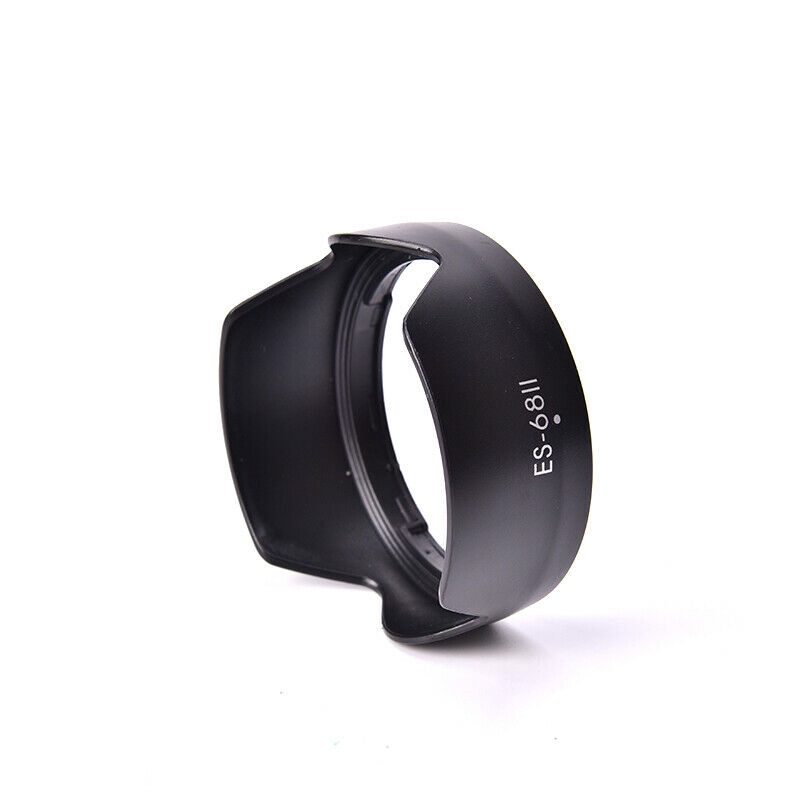 Loa Che Nắng Es-68 Ii Cho Máy Ảnh Canon Ef 50mm F / 1.8 Stm 49mm