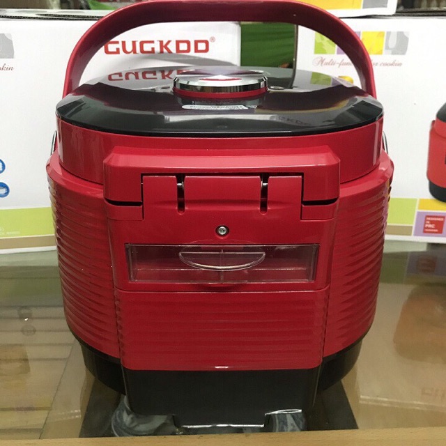 Nồi Cơm Điện Quai xách GUGKDD 1.8L GK-1807