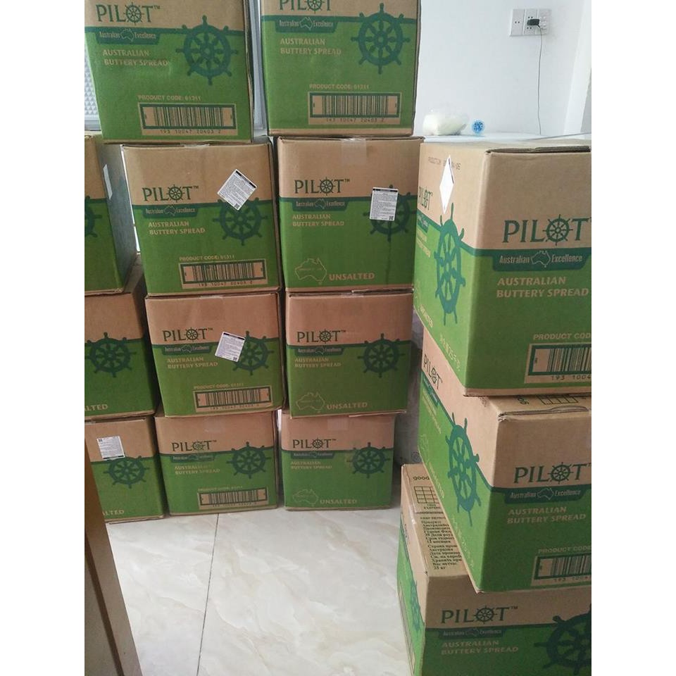 Bơ lạt hiệu Pilot 200g
