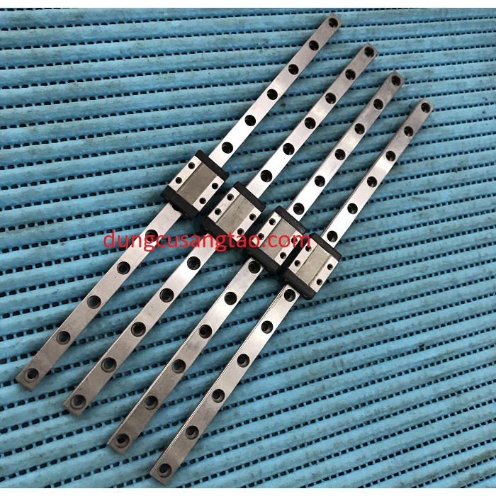 Thanh trượt vuông mini STE9C