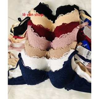 Áo ngực boya mút ép mỏng, không gọng, ren (SIZE 34 ĐẾN SIZE 36)