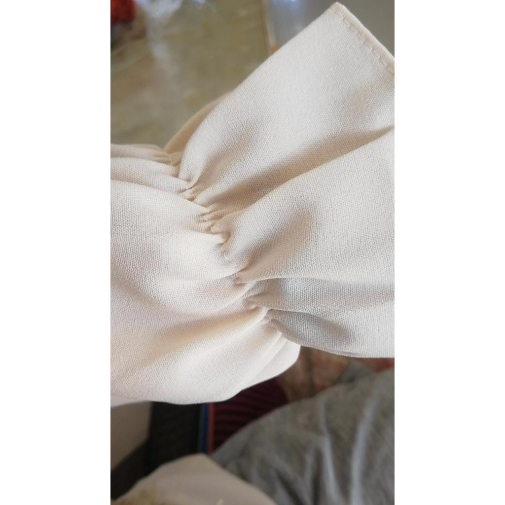 Áo chiffon tay dài dáng rộng thời trang mùa xuân Hàn Quốc cho nữ