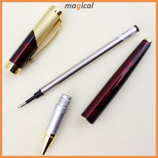 Bút bi lăn mực jinhao 9009 sang trọng