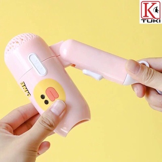 Máy sấy tóc mini siêu dễ thương