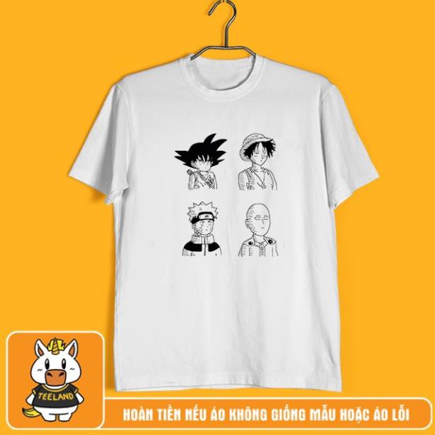 HOT- ÁO THUN MANGA MG206 - siêu rẻ