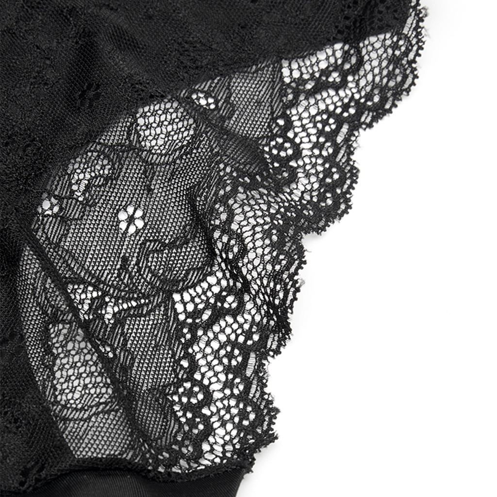 Quần lót nữ ren lưới iBasic PANW029