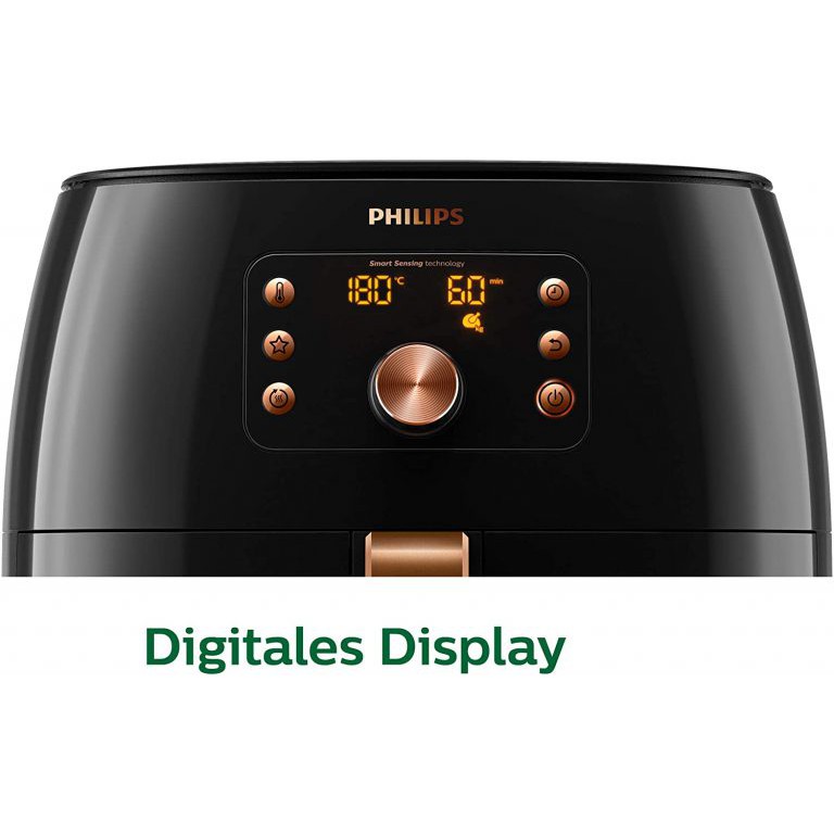 NỒI CHIÊN PHILIPS HD 9860/90 HÀNG NHẬP KHẨU CHÍNH HÃNG