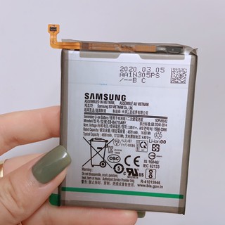 Pin Sam sung A715/ A71 ( EB- BA715ABY) hàng chất lượng bảo hành 3 tháng