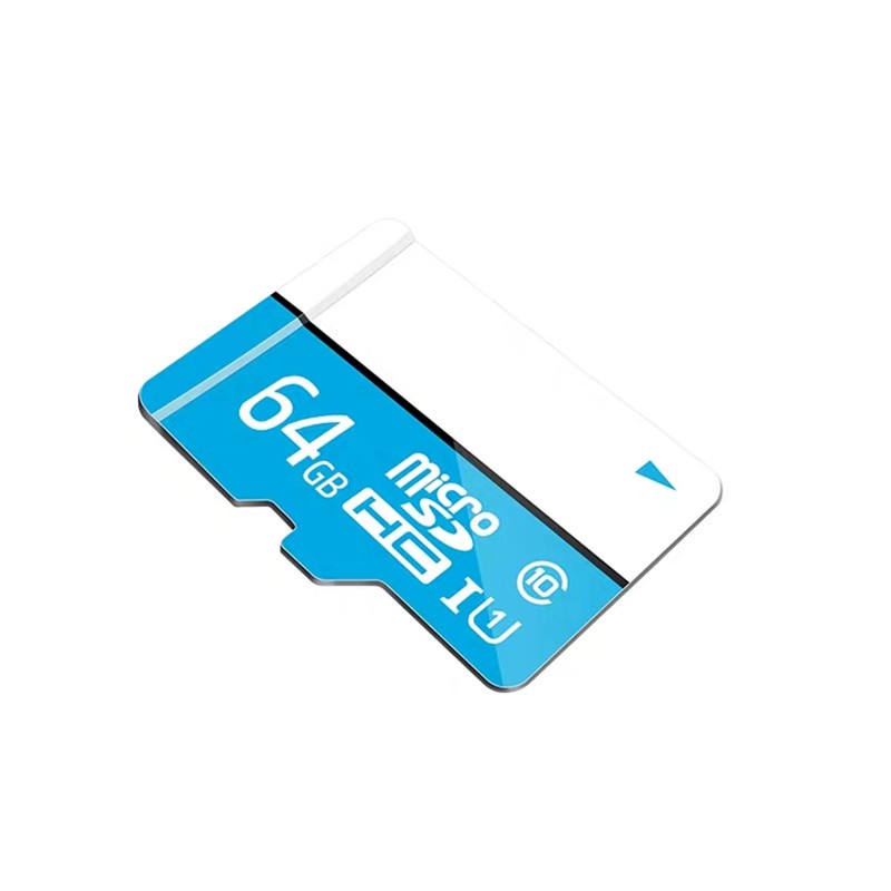 Thẻ nhớ Micro SD tốc độ cao hiệu dung lượng 64GB | BigBuy360 - bigbuy360.vn