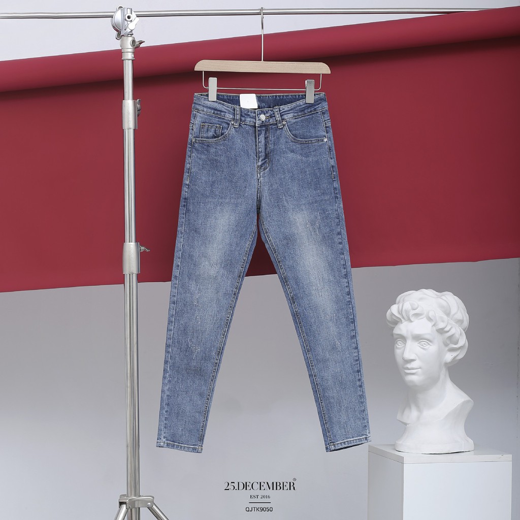 Quần Jean 25.December QJTK9050