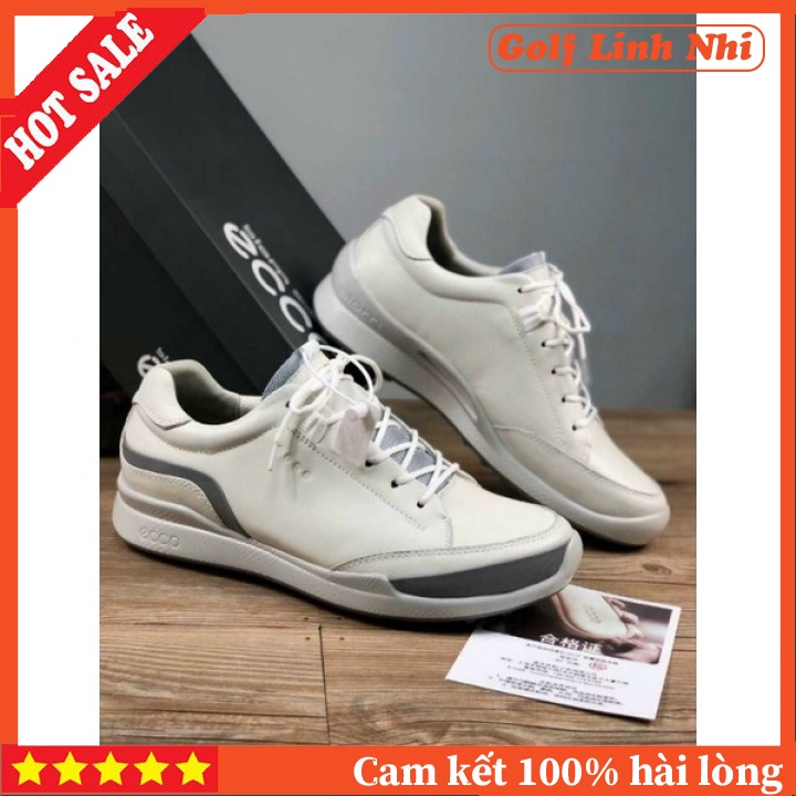Giày Ecco Mẫu Mới 2021- Êm Chân,Phom Đẹp, Trẻ Trung, Sang Trọng, Êm Bền, Chống Thấm