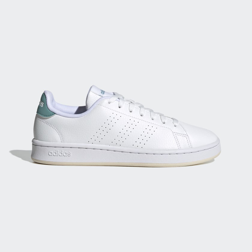 Giày Adidas chính hãng Advantage GW4846 Trắng